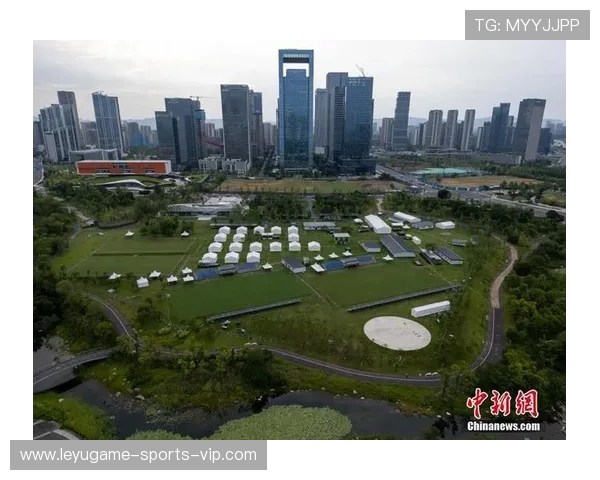 蓉光绽放!成都世运会开启绿色科技新纪元 蓉光绽放!成都世运会开启绿色科技新纪元